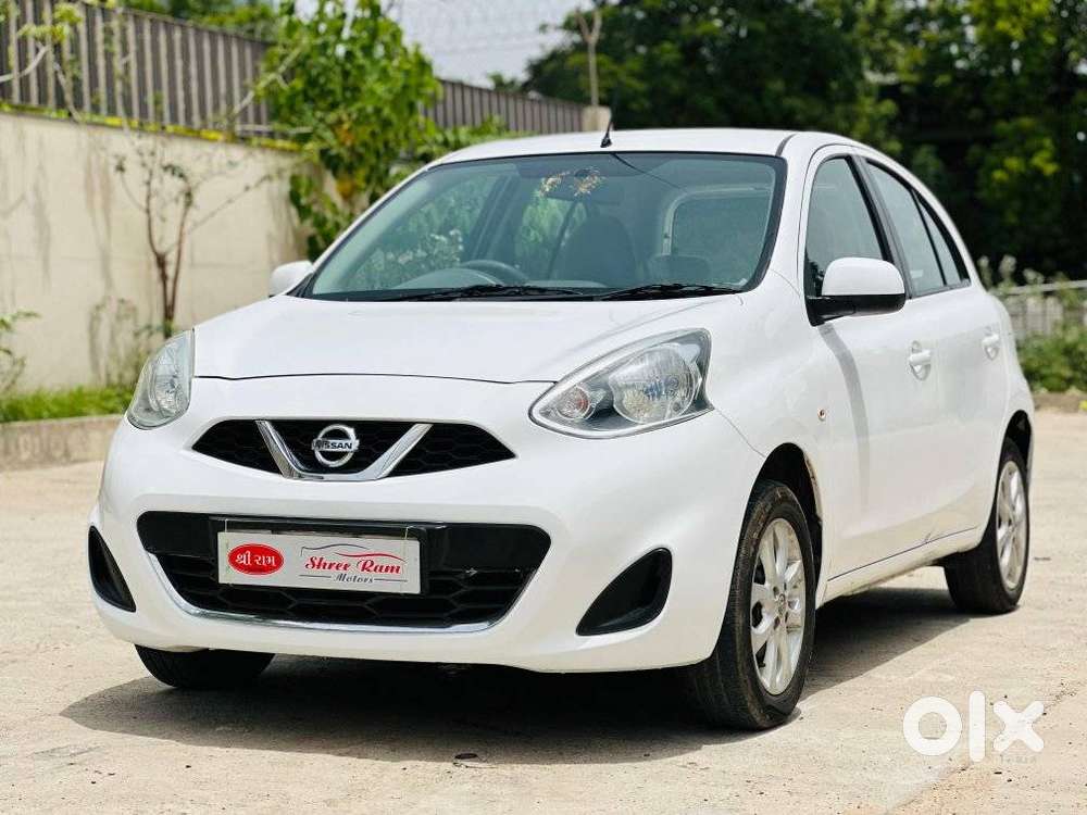 Nissan Micra Diesel Xv, 2013, Diesel