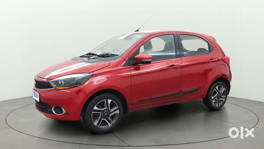 Tata Tiago 1.2 Revotron Xz Plus, 2019, Petrol