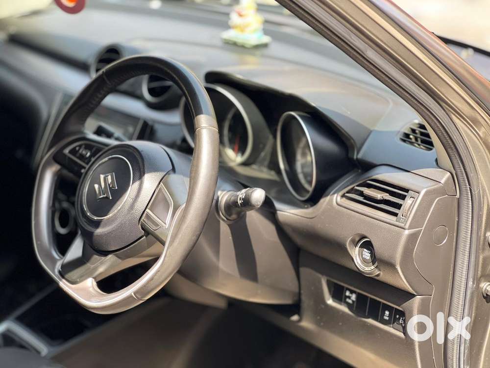 Maruti Suzuki Swift Vvt Zxi, 2023, Cng & Hybrids