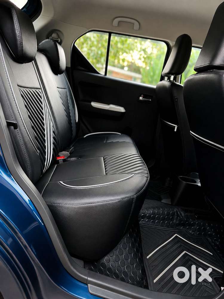 Maruti Suzuki Ignis 1.2 Alpha Mt, 2023, Petrol