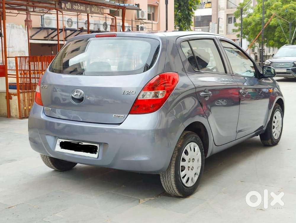 Hyundai I20 Magna Plus, 2012, Diesel
