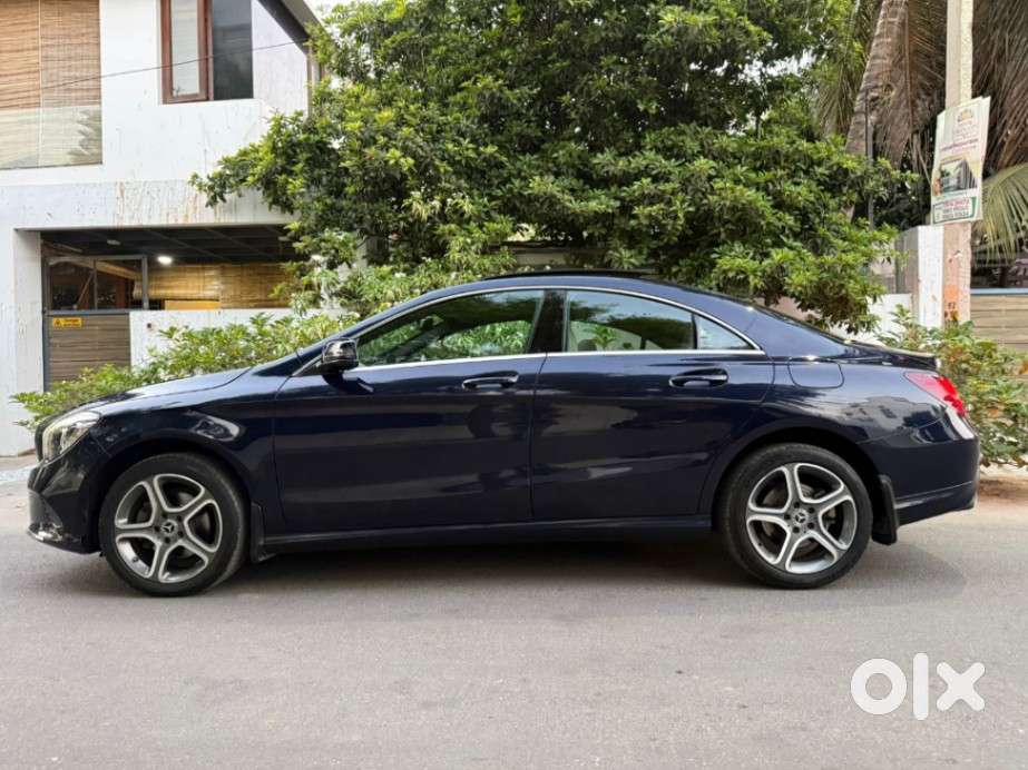 Mercedes-benz Cla 200 D Sport, 2018, Diesel