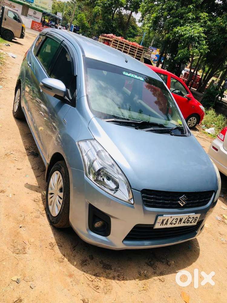 Maruti Suzuki Ertiga 2012-2015 Vdi, 2012, Diesel
