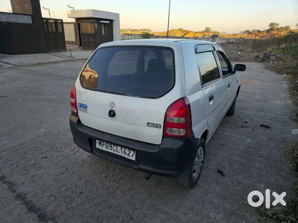 Maruti Suzuki Alto 800 2012
