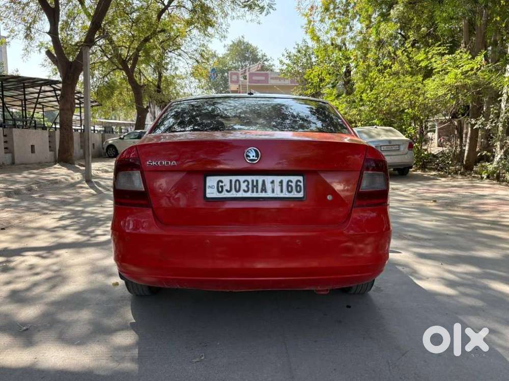 Skoda Rapid 2011-2013 1.6 Tdi Ambition Plus, 2014, Diesel