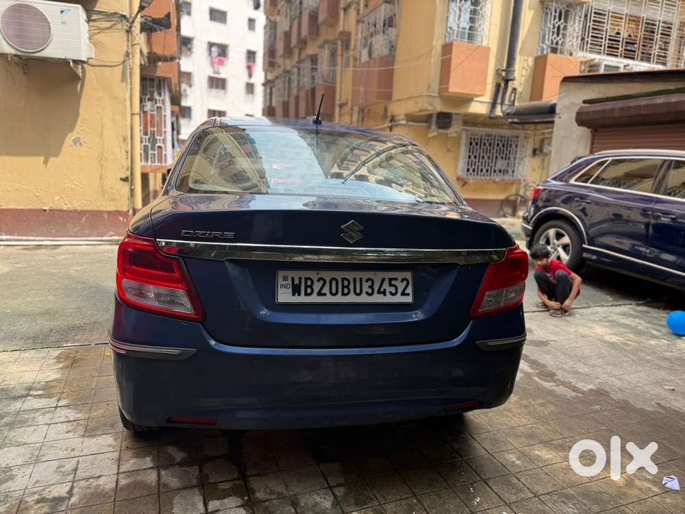 Maruti Suzuki Dzire Zxi+ &ndash; Single Owner