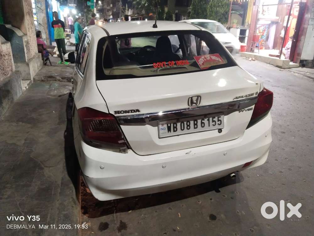 Honda Amaze S 1.2 Petrol Mt, 2016, Petrol