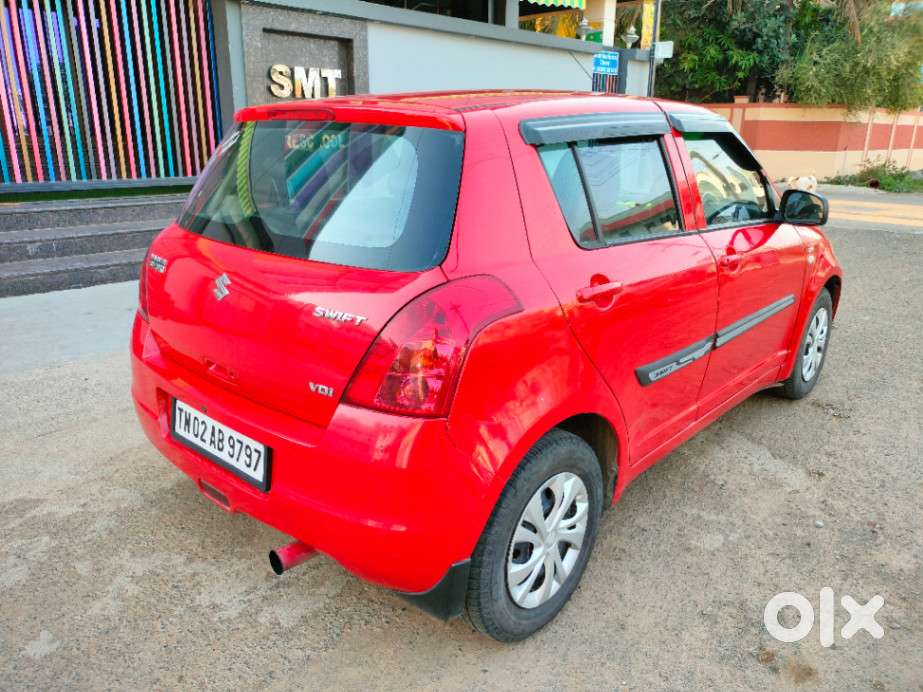 Maruti Suzuki Swift Vdi Bsiii W/ Abs, 2007, Diesel