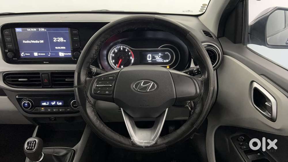Hyundai Grand I10 Nios Sportz 1.2 Kappa Vtvt, 2022, Petrol