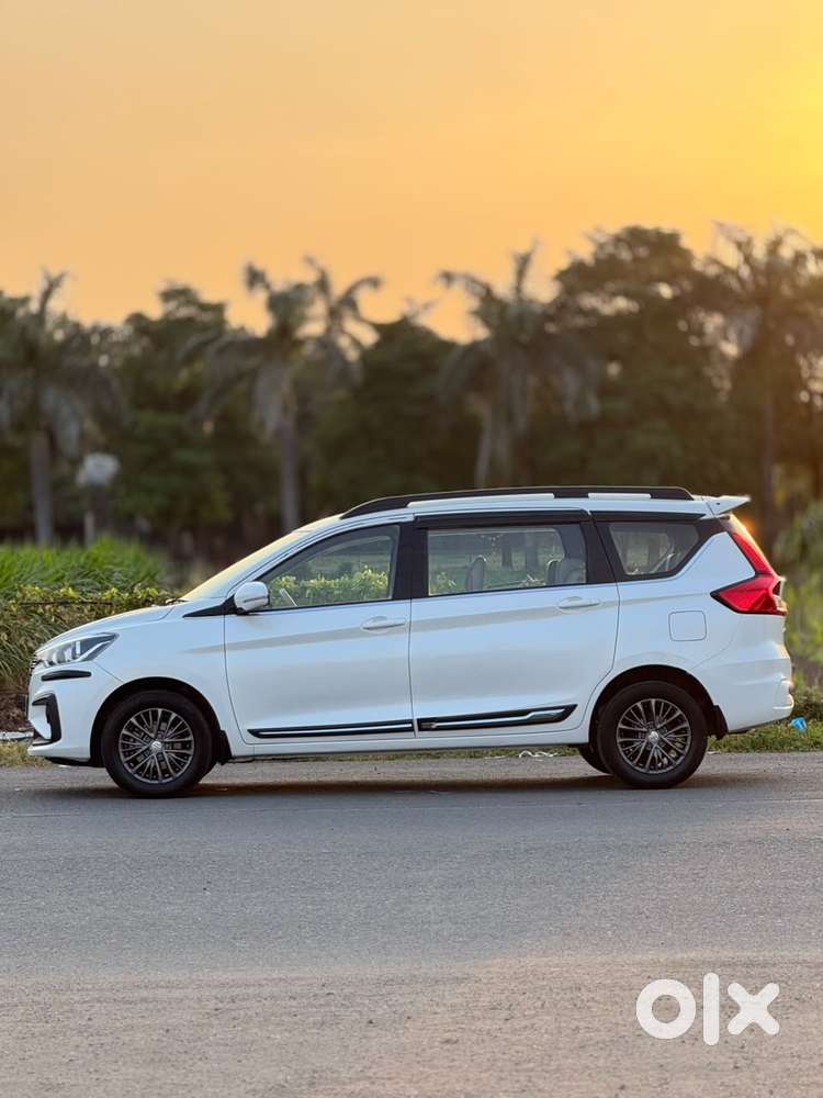 Maruti Suzuki Ertiga Vxi, 2022, Cng & Hybrids