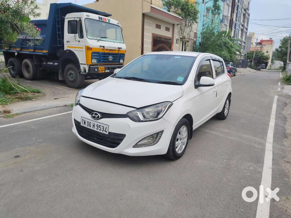 Hyundai I20 1.2 Sportz, 2013, Petrol