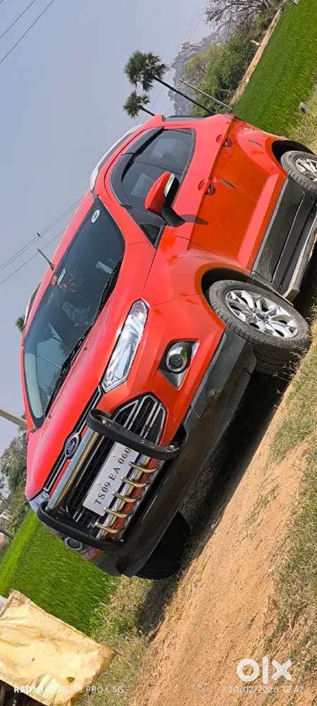 Good Condition Vehicle Scratchless