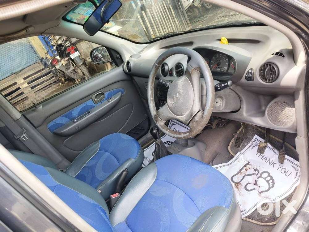 Hyundai Santro Xing Gls, 2007, Petrol