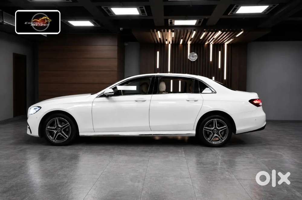 Mercedes-benz E-class E 220 D, 2024, Diesel