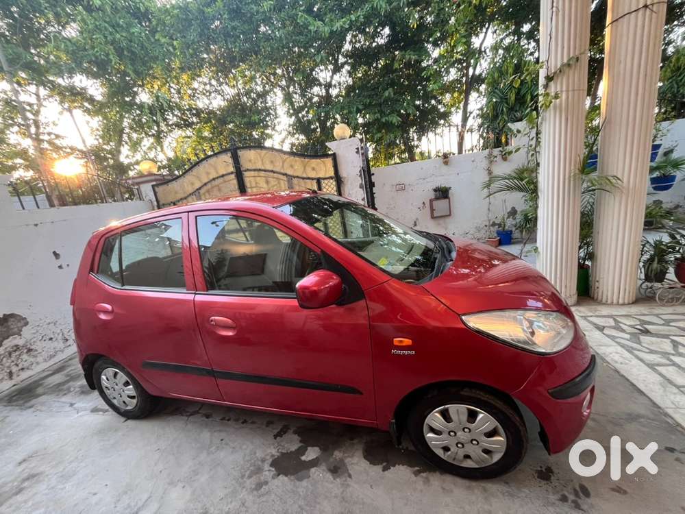Hyundai I10 Sportz Petrol 2009
