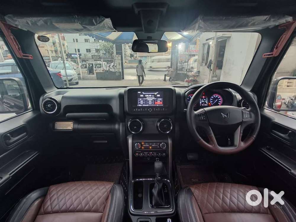 Mahindra Thar Lxt P At 2wd Ht, 2024, Petrol