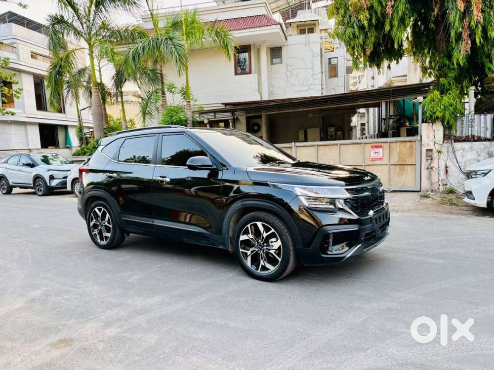 Kia Seltos Gtx Plus At D, 2025, Diesel