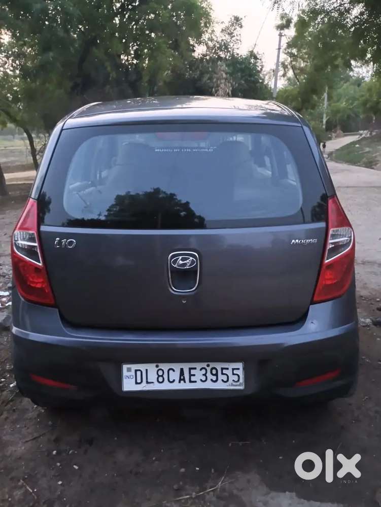 Hyundai I10 2014 2nd Owner