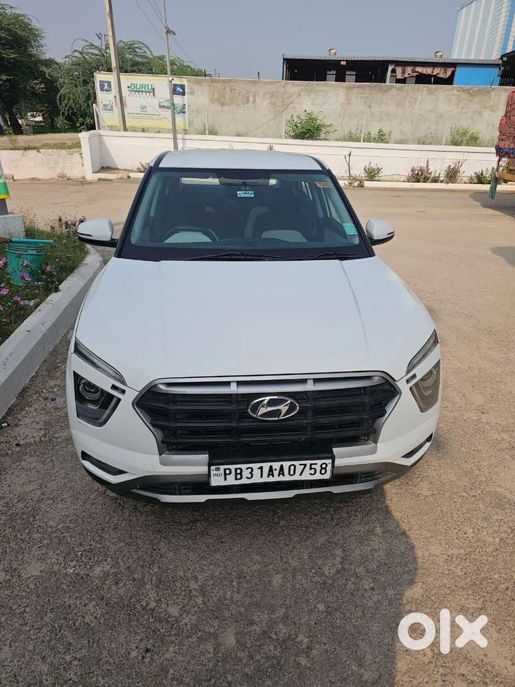 2020 Hyundai Creta Diesel Manual 13800 Km