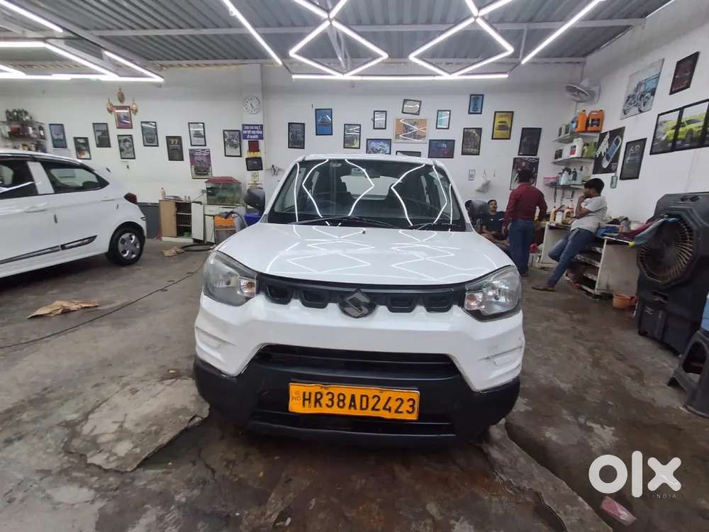 Maruti Suzuki S-presso 2022