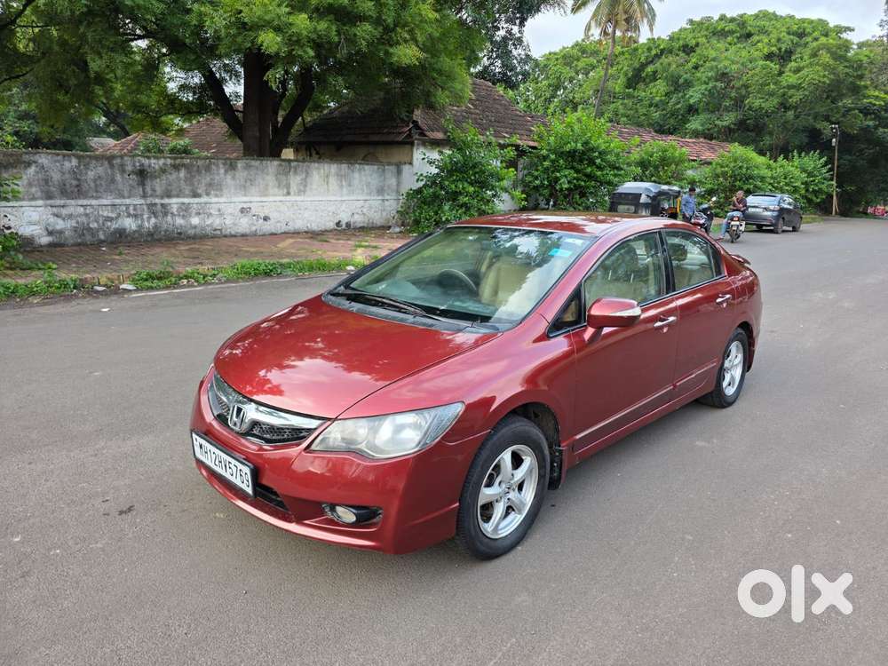 Honda Civic 1.8 V Mt, 2012, Cng & Hybrids