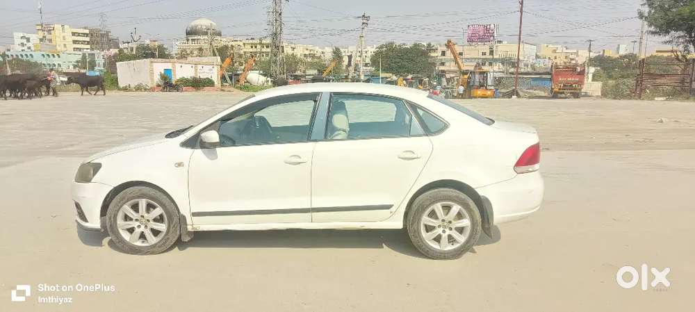 Volkswagen Vento 2011
