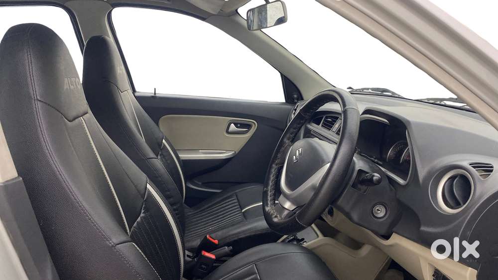 Maruti Suzuki Alto K10 1.0 Vxi (o) Amt, 2018, Petrol
