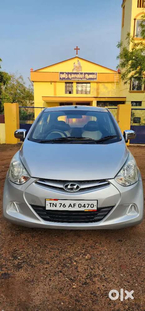 Hyundai Eon 2017 Petrol Well Maintained