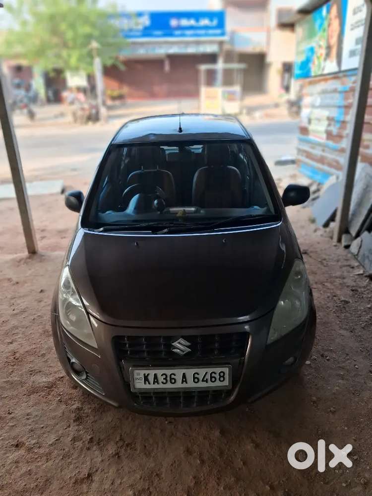 Maruti Suzuki Ritz 2013 Diesel Good Condition