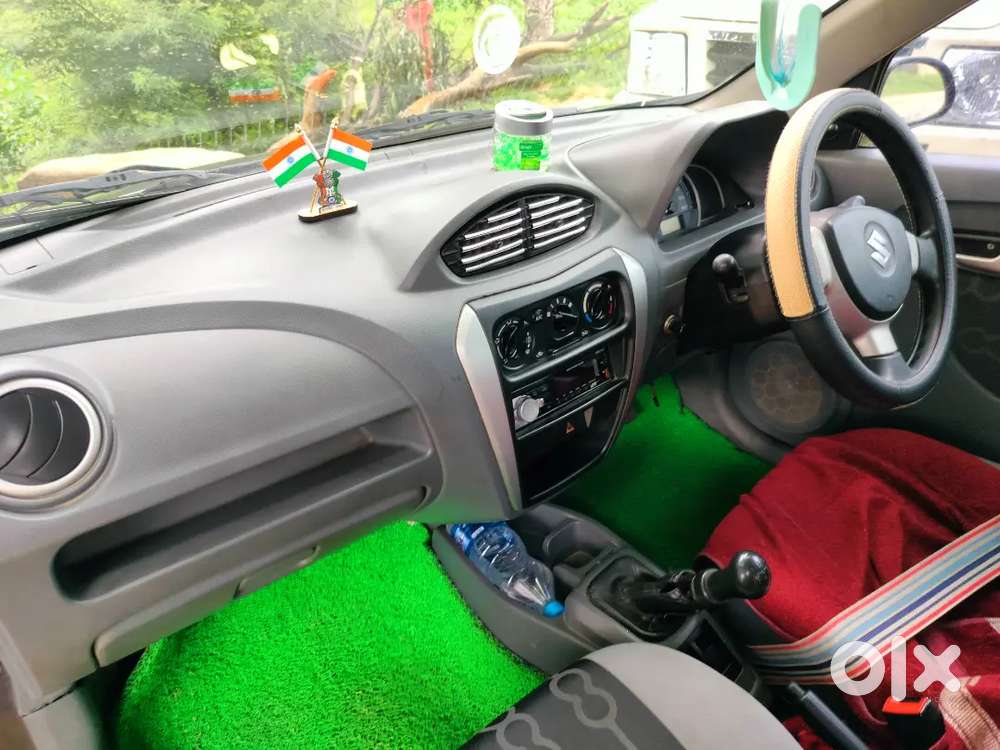 Maruti Suzuki Alto 800 2014