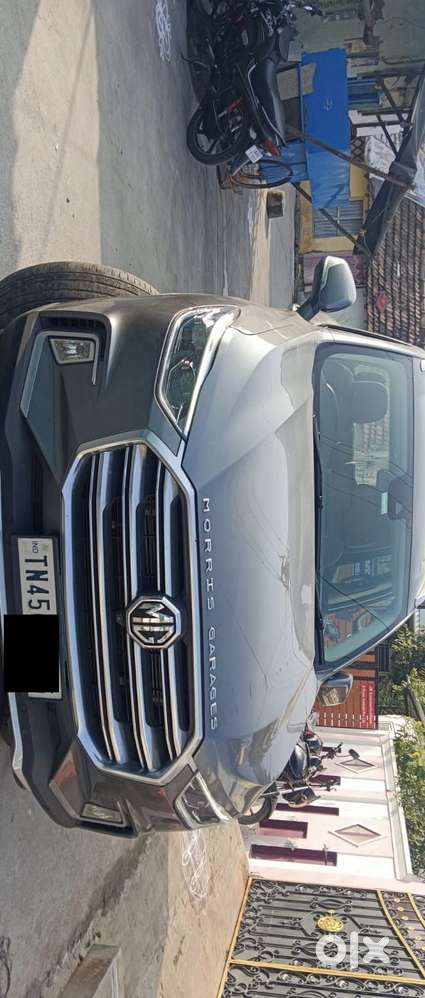 Mg Gloster Savvy 6 Seater, 2020, Diesel