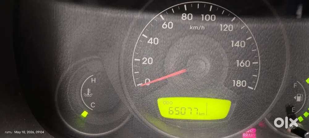 Hyundai Eon 2012 Petrol 65077 Km Driven