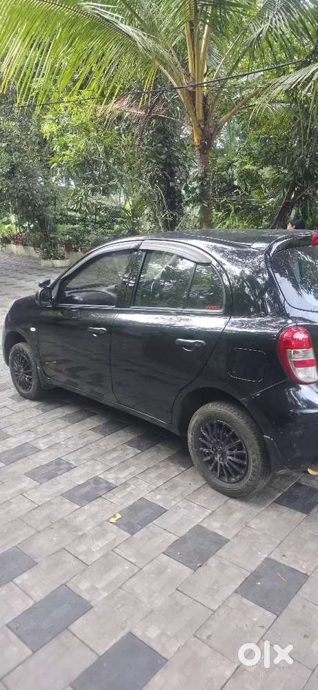 Nissan Micra 1.2 Xe 2013 Car