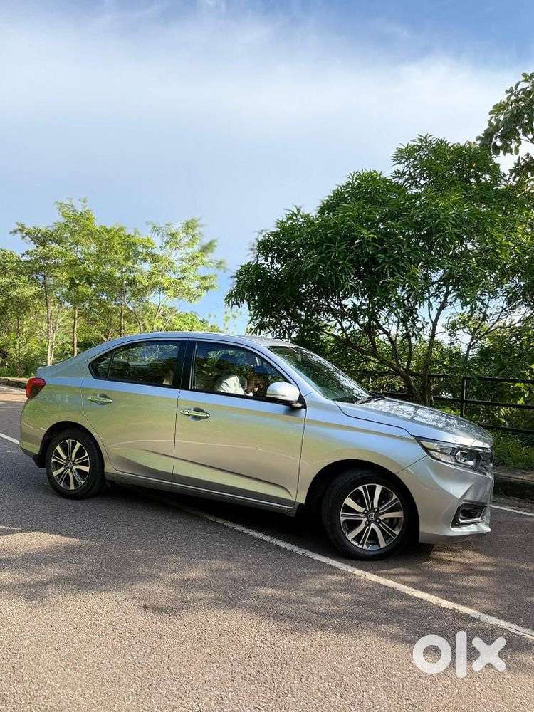 Honda Amaze Vx 1.2 Petrol Mt, 2023, Petrol