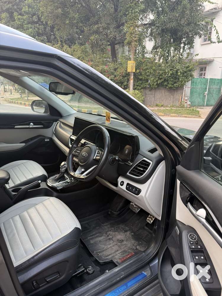 Kia Seltos Gtx Plus 1.5 Turbo Petrol Dct, 2019, Petrol