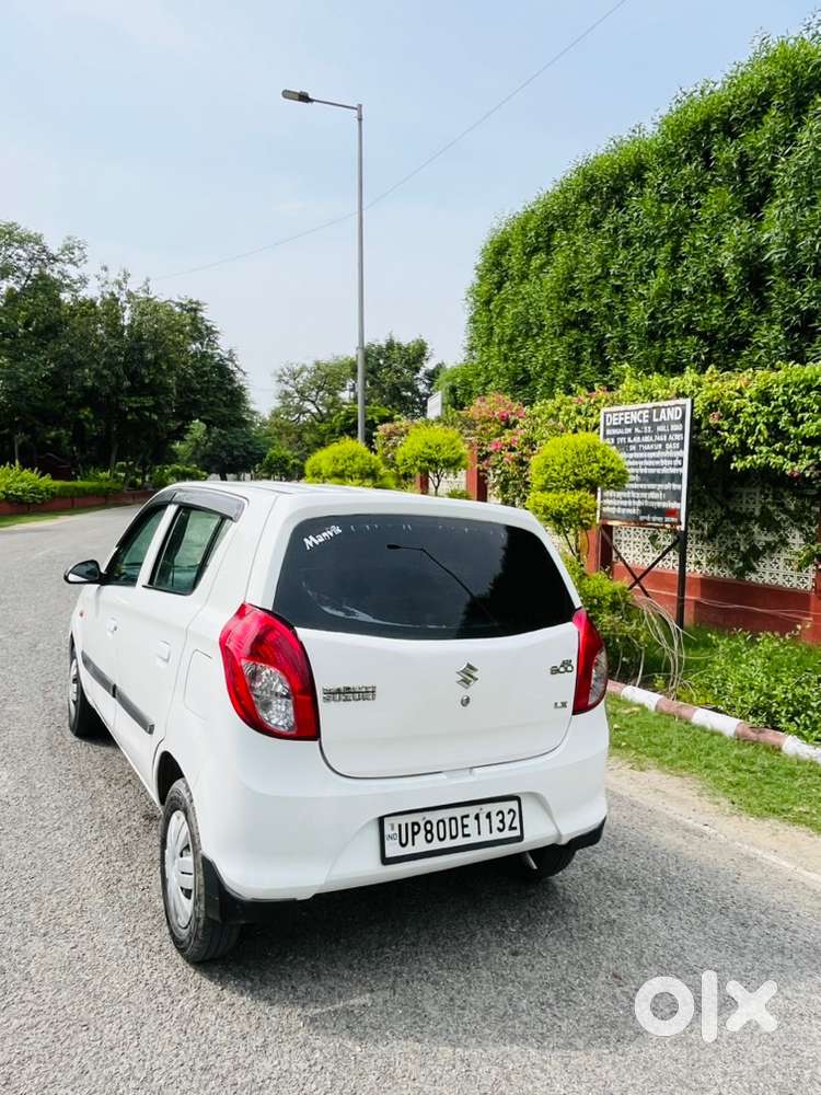 Maruti Suzuki Alto 800 Petrol Good Condition