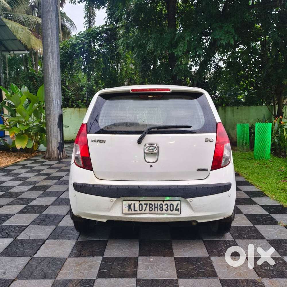 Hyundai I10 Magna 1.2, 2008, Petrol