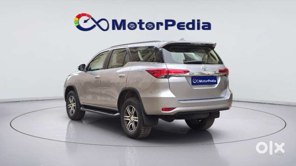 Toyota Fortuner 2.8 2wd At, 2020, Diesel