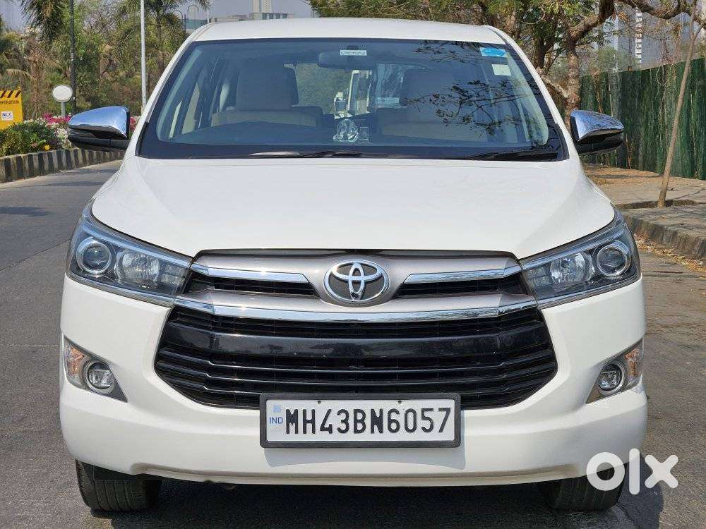 Toyota Innova Crysta 2.8z Automatic, 2019, Diesel