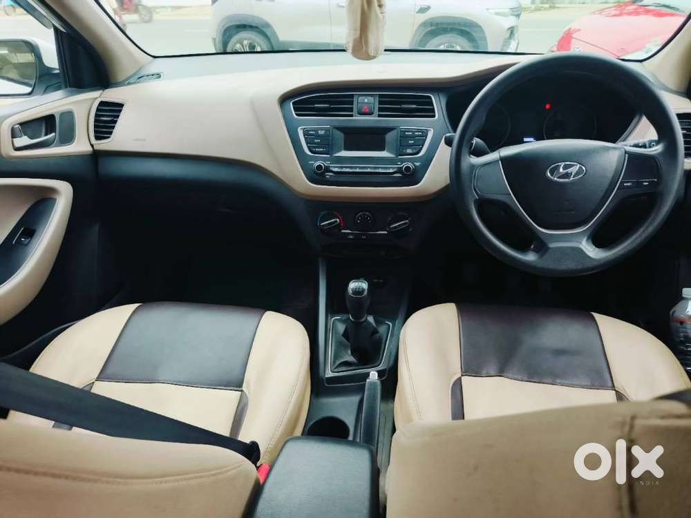 Hyundai I20 Magna 1.2 Mt, 2018, Petrol