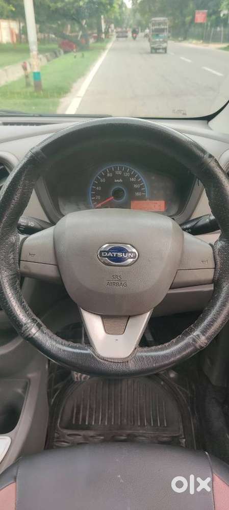 Datsun Redigo 1.0 S, 2016, Petrol