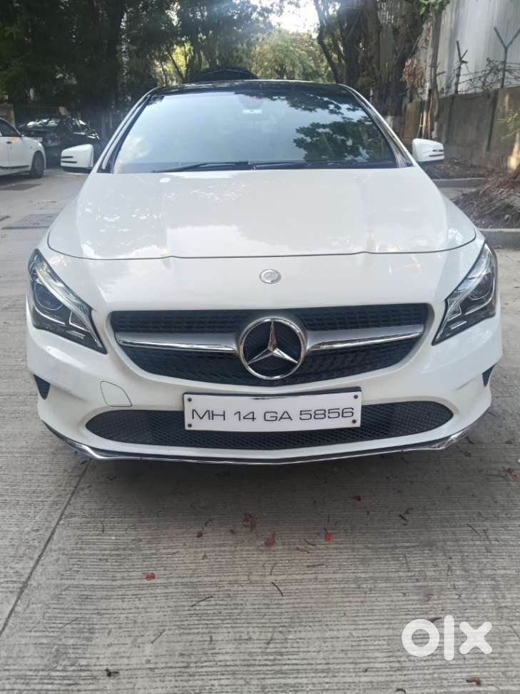 Mercedes-benz Cla 2.0 200 Sport, 2017, Petrol