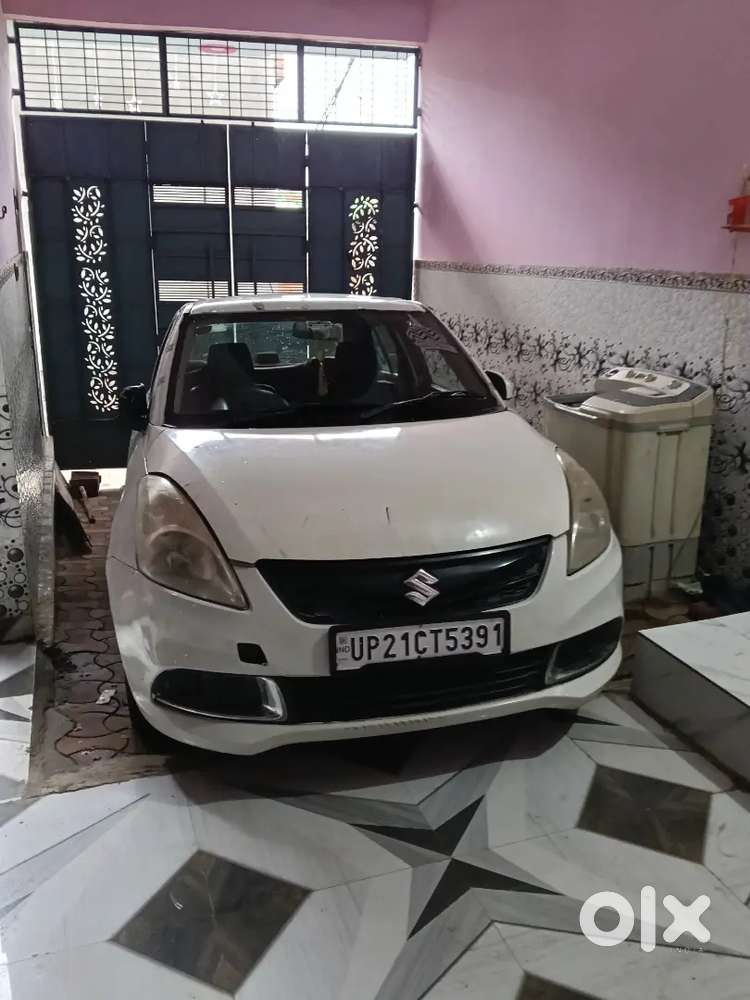 Maruti Dzire 2017 Lxi