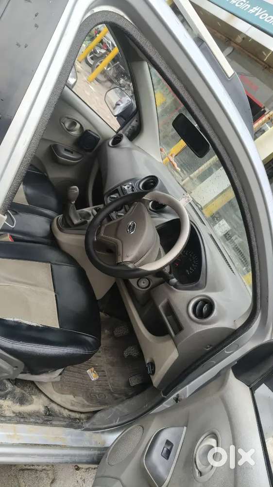 Datsun Go 1.2 2019 पेट्रोल