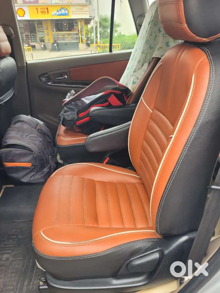 Toyota Innova 2.5 V Diesel Manual 2016