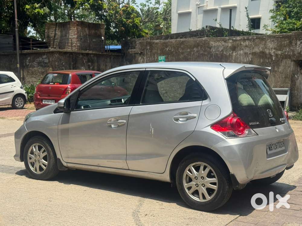 Honda Brio Automatic Vx Top Model