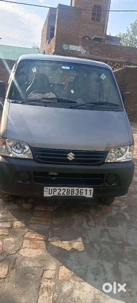 Maruti Suzuki Eeco 2024 Cng & Hybrids Good Condition