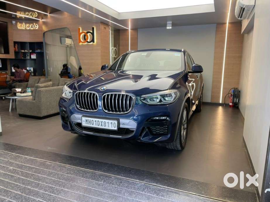 Bmw X4 M Sport X Xdrive30i, 2021, Petrol