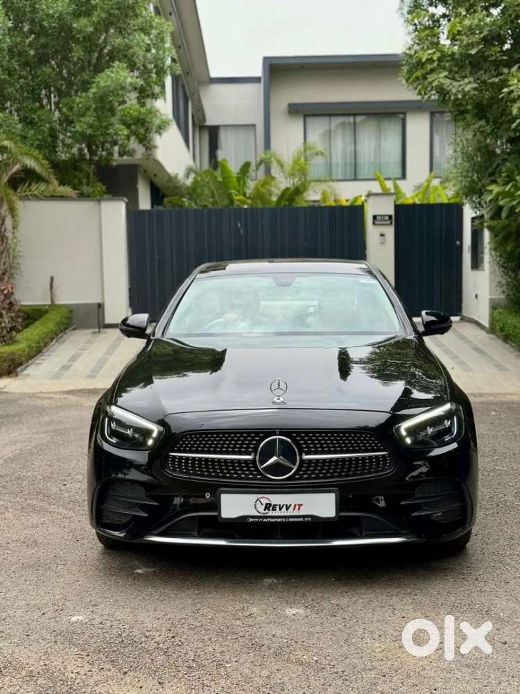Mercedes-benz E-class, 2023, Diesel