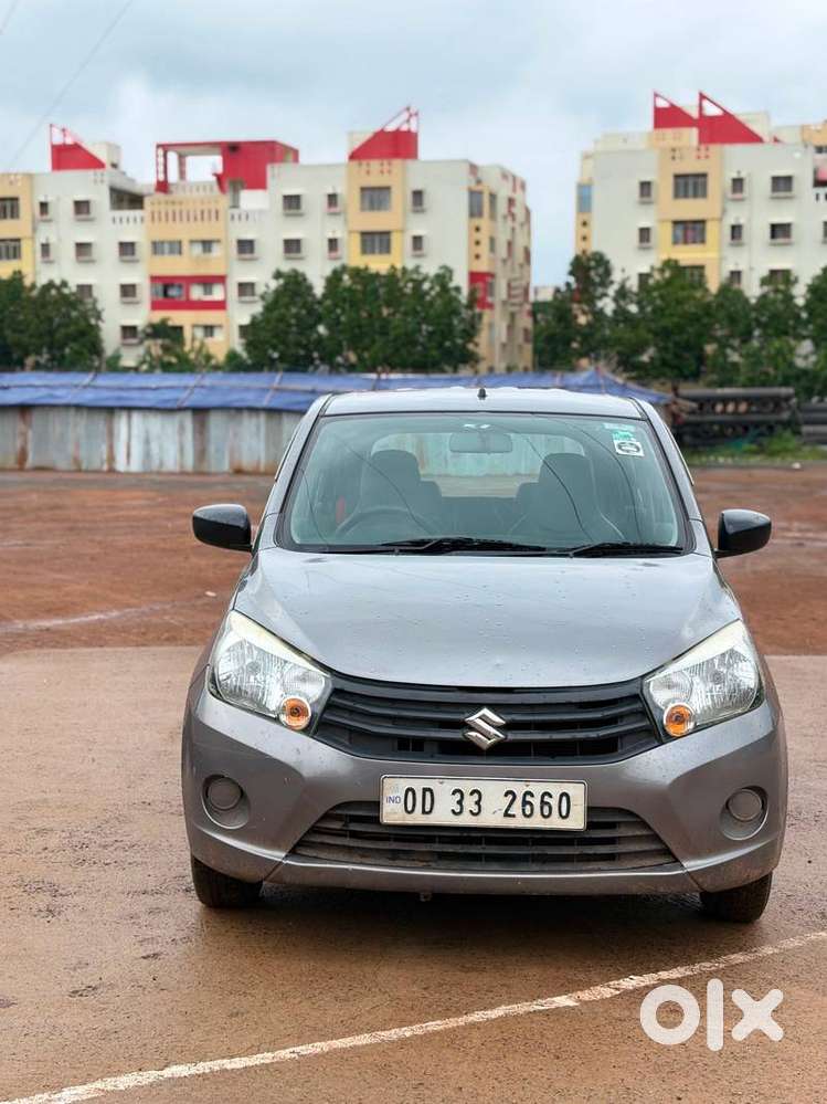 Maruti Suzuki Celerio, 2014, Petrol